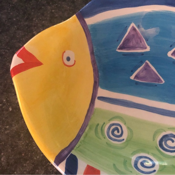 Two Potter & Smith Fish Bowls - Picture 4 of 7